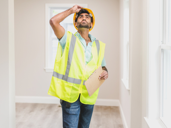 present home inspector