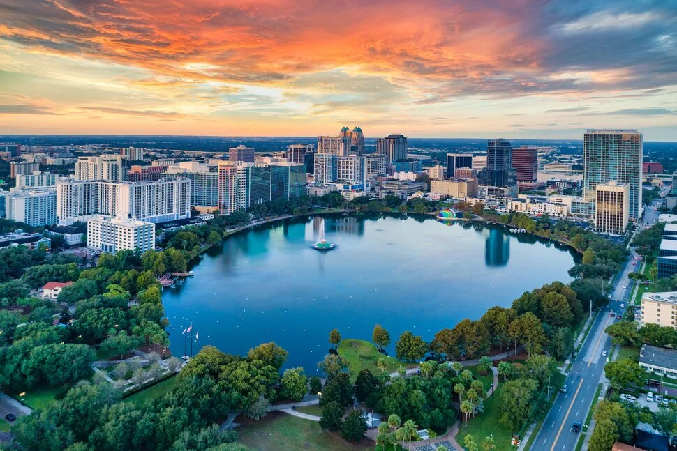Orlando real estate