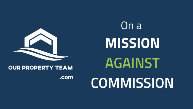 sell my house without a realtor: on a mission against commission